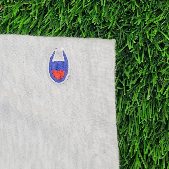 Vintage 90s Champion Coach Shirt Womens 2XL 24x26 Crop USA - Picture 9 of 14